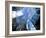 Canary Wharf, London-Craig Roberts-Framed Photographic Print