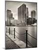 Canary Wharf, London-Craig Roberts-Mounted Photographic Print