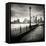 Canary Wharf, London-Craig Roberts-Framed Premier Image Canvas