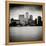 Canary Wharf, London-Craig Roberts-Framed Premier Image Canvas