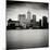 Canary Wharf, London-Craig Roberts-Mounted Photographic Print