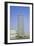 Canary Wharf Tower, Docklands, London-David Parker-Framed Photographic Print