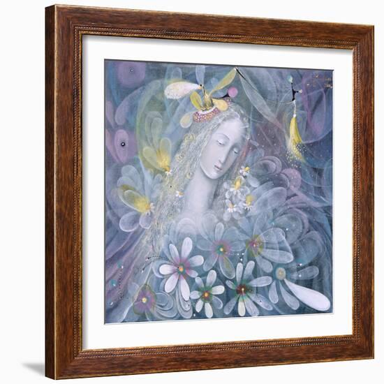 Cancer, 2006-Annael Anelia Pavlova-Framed Giclee Print