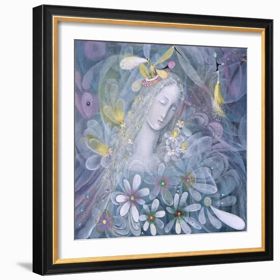 Cancer, 2006-Annael Anelia Pavlova-Framed Giclee Print