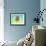 Cancer Cell-PASIEKA-Framed Photographic Print displayed on a wall