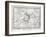 Cancer Constellation, Zodiac, 1822-Science Source-Framed Giclee Print