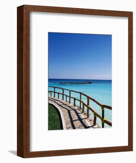 Cancun, Mexico-Angelo Cavalli-Framed Photographic Print