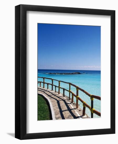 Cancun, Mexico-Angelo Cavalli-Framed Photographic Print