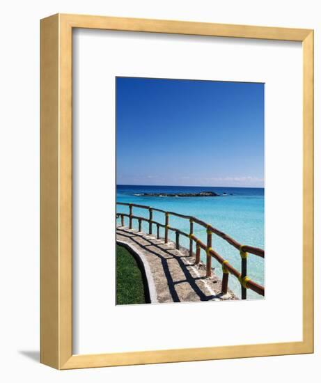 Cancun, Mexico-Angelo Cavalli-Framed Photographic Print