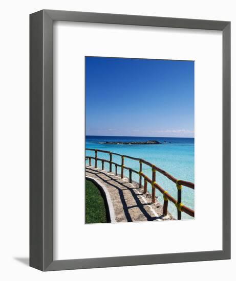 Cancun, Mexico-Angelo Cavalli-Framed Photographic Print