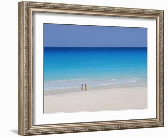 Cancun, Yucatan, Mexico, Central America-John Miller-Framed Photographic Print