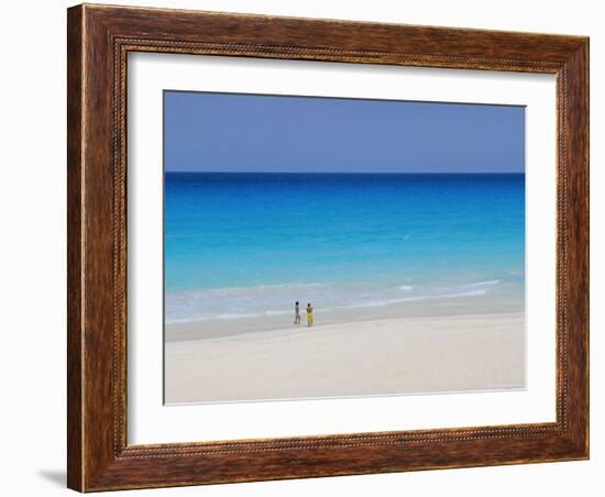 Cancun, Yucatan, Mexico, Central America-John Miller-Framed Photographic Print