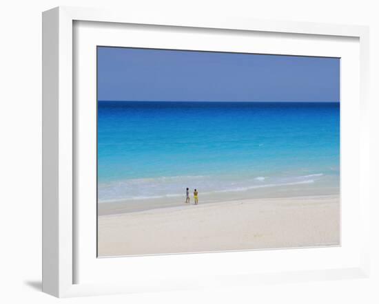 Cancun, Yucatan, Mexico, Central America-John Miller-Framed Photographic Print