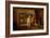 Candaules-Jean Leon Gerome-Framed Giclee Print