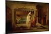 Candaules-Jean Leon Gerome-Mounted Giclee Print