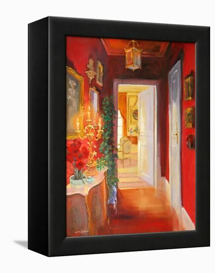 Candelabra, 2003-William Ireland-Framed Premier Image Canvas