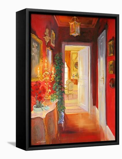 Candelabra, 2003-William Ireland-Framed Premier Image Canvas