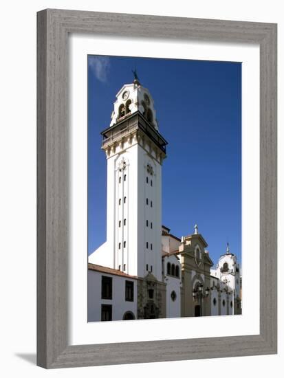 Candelaria, Tenerife, 2007-Peter Thompson-Framed Photographic Print