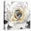 Candescent Floral-Mark Chandon-Framed Stretched Canvas