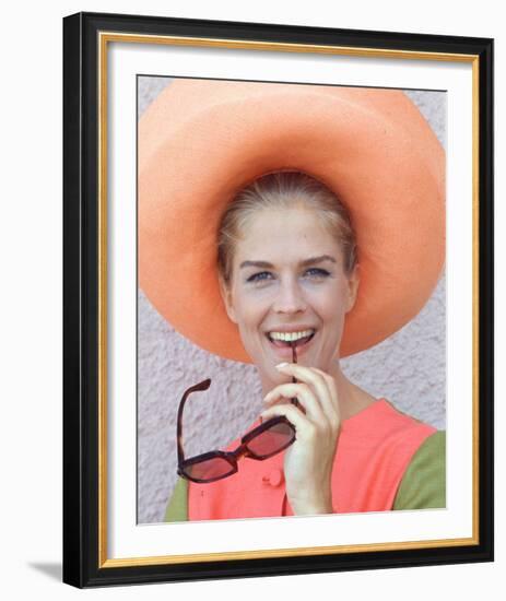 Candice Bergen-null-Framed Photo