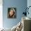 Candice Bergen-null-Framed Stretched Canvas displayed on a wall