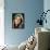 Candice Bergen-null-Framed Stretched Canvas displayed on a wall