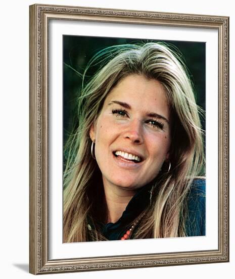 Candice Bergen-null-Framed Photo