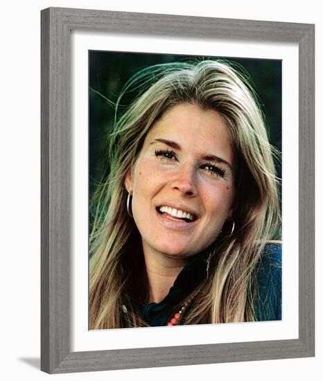 Candice Bergen-null-Framed Photo