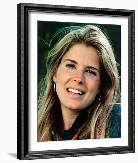 Candice Bergen-null-Framed Photo