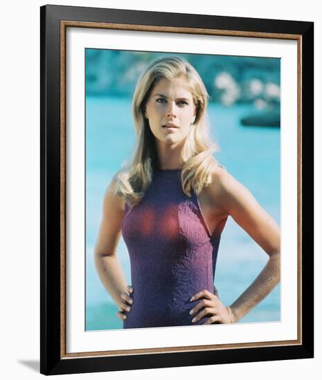 Candice Bergen-null-Framed Photo