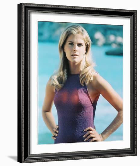 Candice Bergen-null-Framed Photo