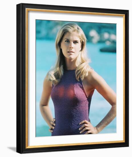 Candice Bergen-null-Framed Photo