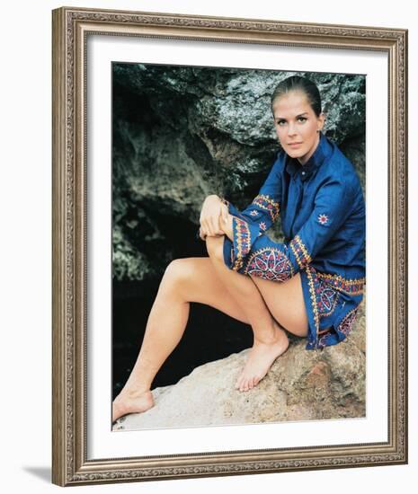 Candice Bergen-null-Framed Photo