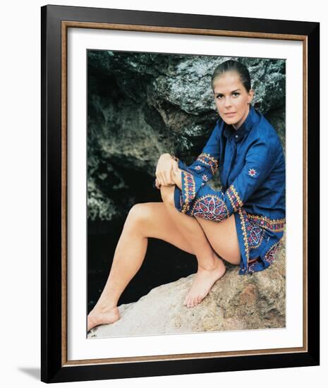 Candice Bergen-null-Framed Photo