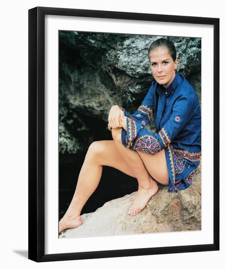 Candice Bergen-null-Framed Photo