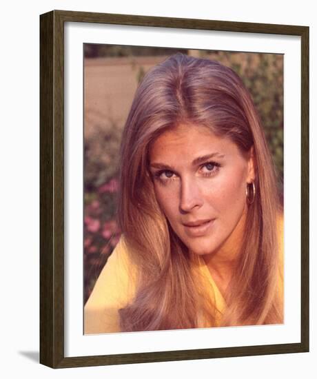 Candice Bergen-null-Framed Photo