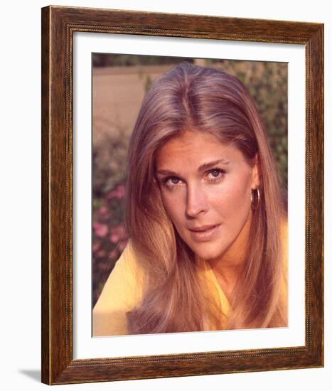 Candice Bergen-null-Framed Photo