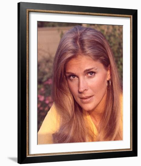 Candice Bergen-null-Framed Photo