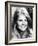 Candice Bergen-null-Framed Photo