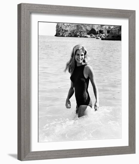 Candice Bergen-null-Framed Photo