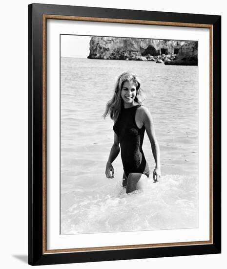 Candice Bergen-null-Framed Photo