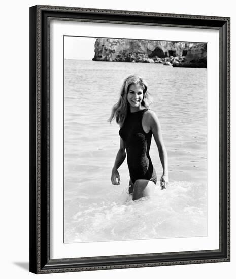 Candice Bergen-null-Framed Photo