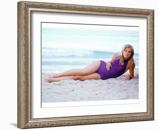 Candice Bergen-null-Framed Photo