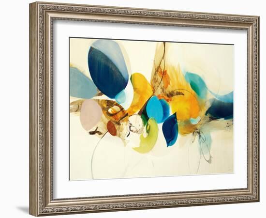 Candid Color-Sarah Stockstill-Framed Art Print