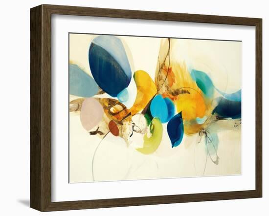 Candid Color-Sarah Stockstill-Framed Art Print