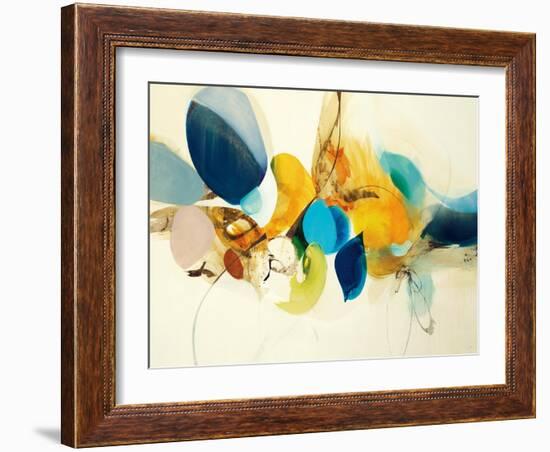 Candid Color-Sarah Stockstill-Framed Art Print