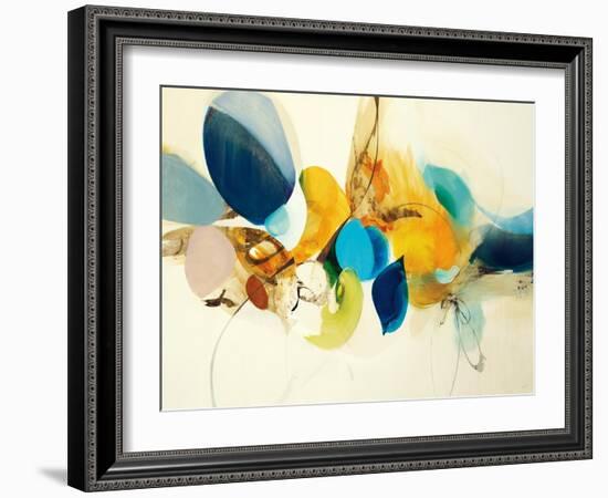 Candid Color-Sarah Stockstill-Framed Art Print