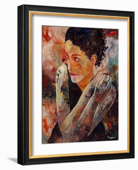 Candid Eyes-Pol Ledent-Framed Art Print