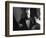 Candid Portrait of Actor/Director Charlie Chaplin in Evening Clothes-Alfred Eisenstaedt-Framed Photographic Print