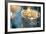 Candle in Metal Vessel-Alexander Georgiadis-Framed Photographic Print